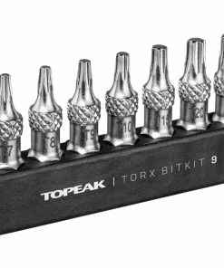 Topeak Torx BitKit 9