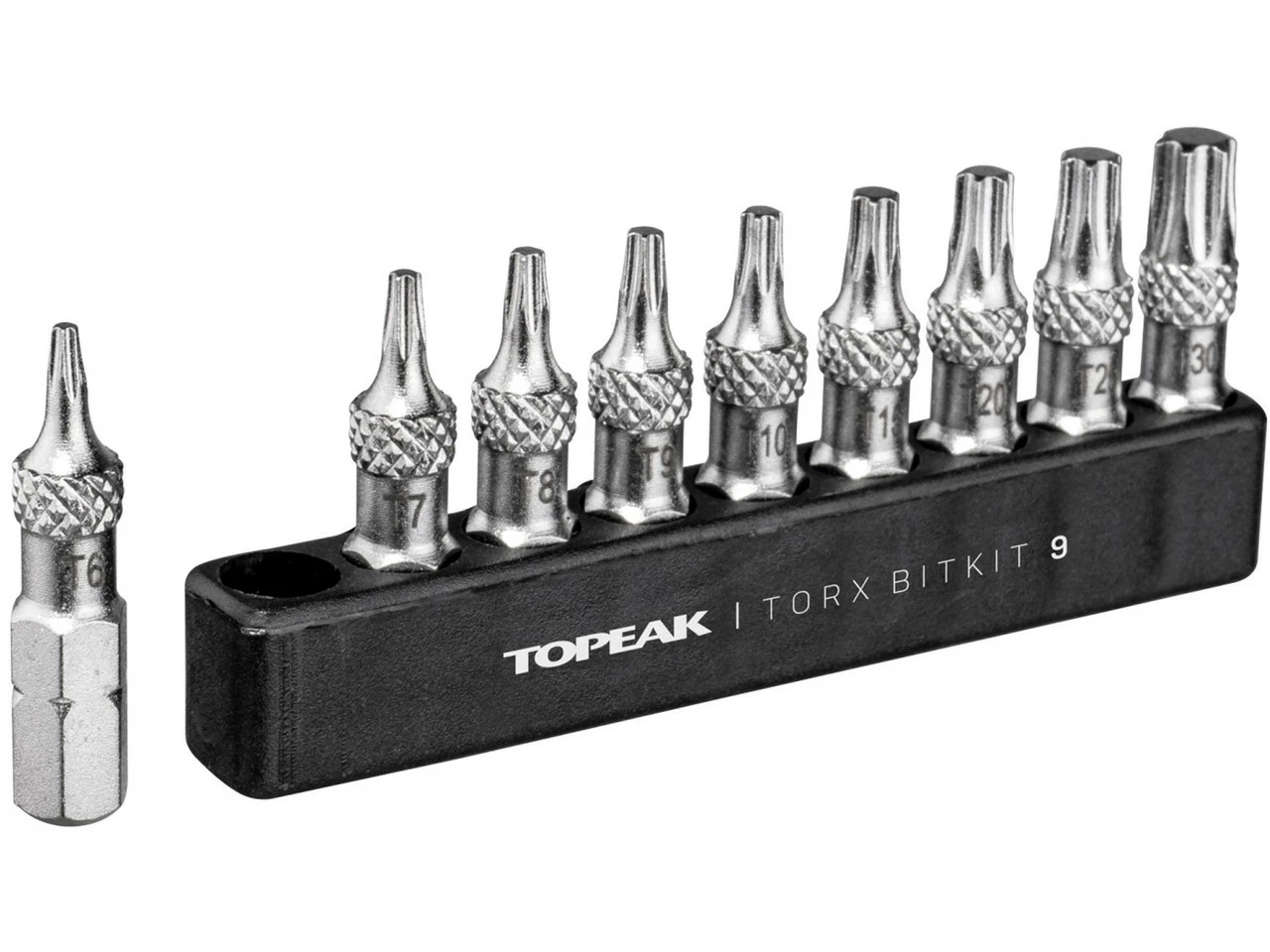 Topeak Torx BitKit 9 4 Topeak Torx BitKit 9 – Bild 2
