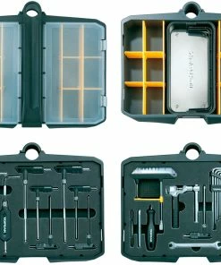 Topeak PrepStation Pro Werkzeugset 7 Topeak PrepStation Pro Werkzeugset -Werkzeuge nach Baugruppen Verkäufe 309894