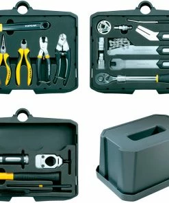 Topeak PrepStation Pro Werkzeugset 8 Topeak PrepStation Pro Werkzeugset -Werkzeuge nach Baugruppen Verkäufe 309895