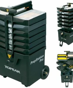 Topeak PrepStation Pro Werkzeugset 9 Topeak PrepStation Pro Werkzeugset -Werkzeuge nach Baugruppen Verkäufe 309896