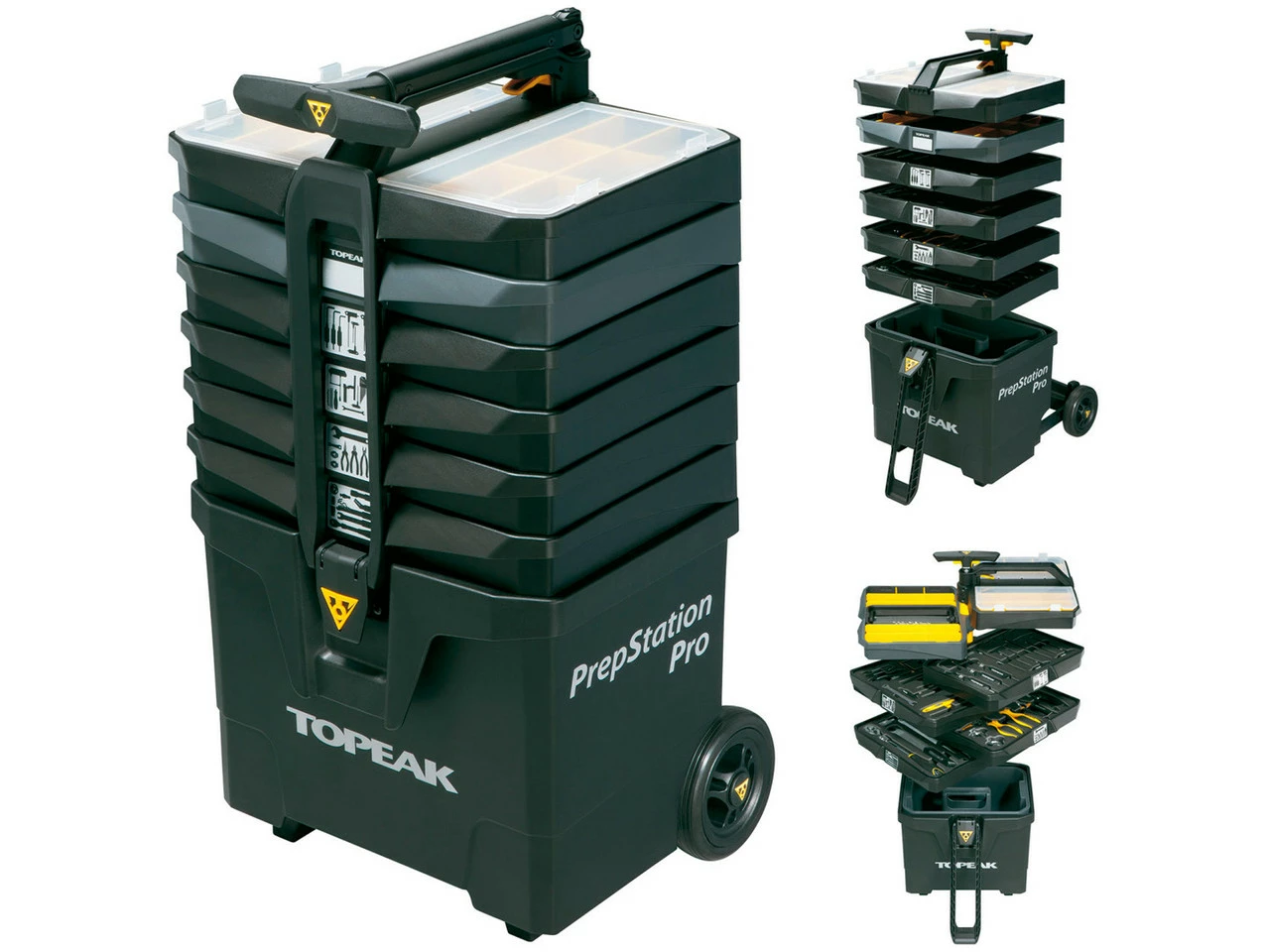 Topeak PrepStation Pro Werkzeugset 6 Topeak PrepStation Pro Werkzeugset – Bild 4