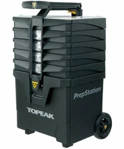 Topeak PrepStation Case Ohne Werkzeuge