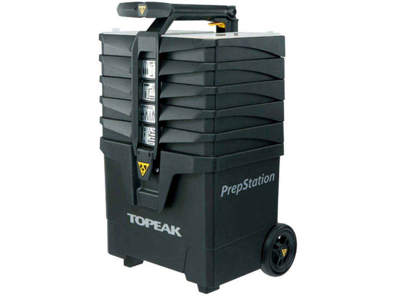 Topeak PrepStation Case Ohne Werkzeuge 3 Topeak PrepStation Case Ohne Werkzeuge