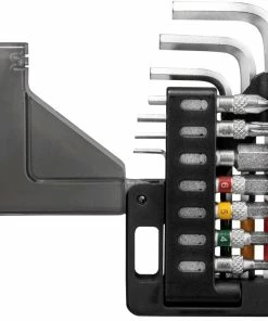 Topeak Omni ToolCard Werkzeugset 8 Topeak Omni ToolCard Werkzeugset -Werkzeuge nach Baugruppen Verkäufe 309921