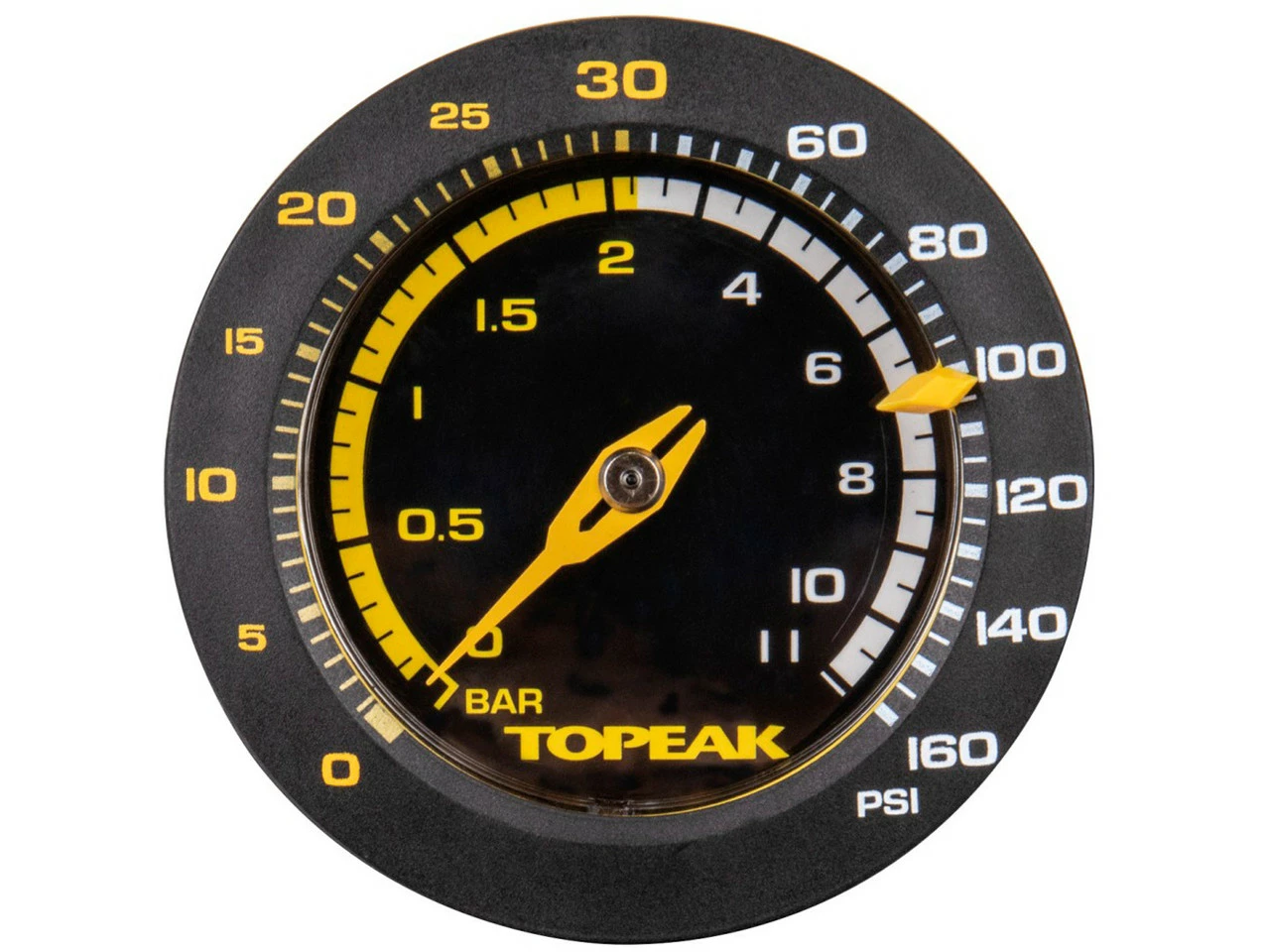 Topeak JoeBlow Sport 2Stage Standpumpe 6 Topeak JoeBlow Sport 2Stage Standpumpe – Bild 4