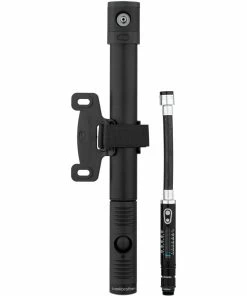 Crankbrothers Klic HV Minipumpe Mit Manometer