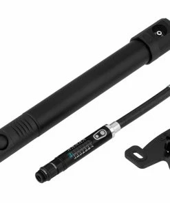 Crankbrothers Klic HV Minipumpe Mit Manometer -Werkzeuge nach Baugruppen Verkäufe 312937