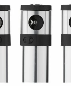 Crankbrothers Klic HV Minipumpe Mit Manometer -Werkzeuge nach Baugruppen Verkäufe 312941