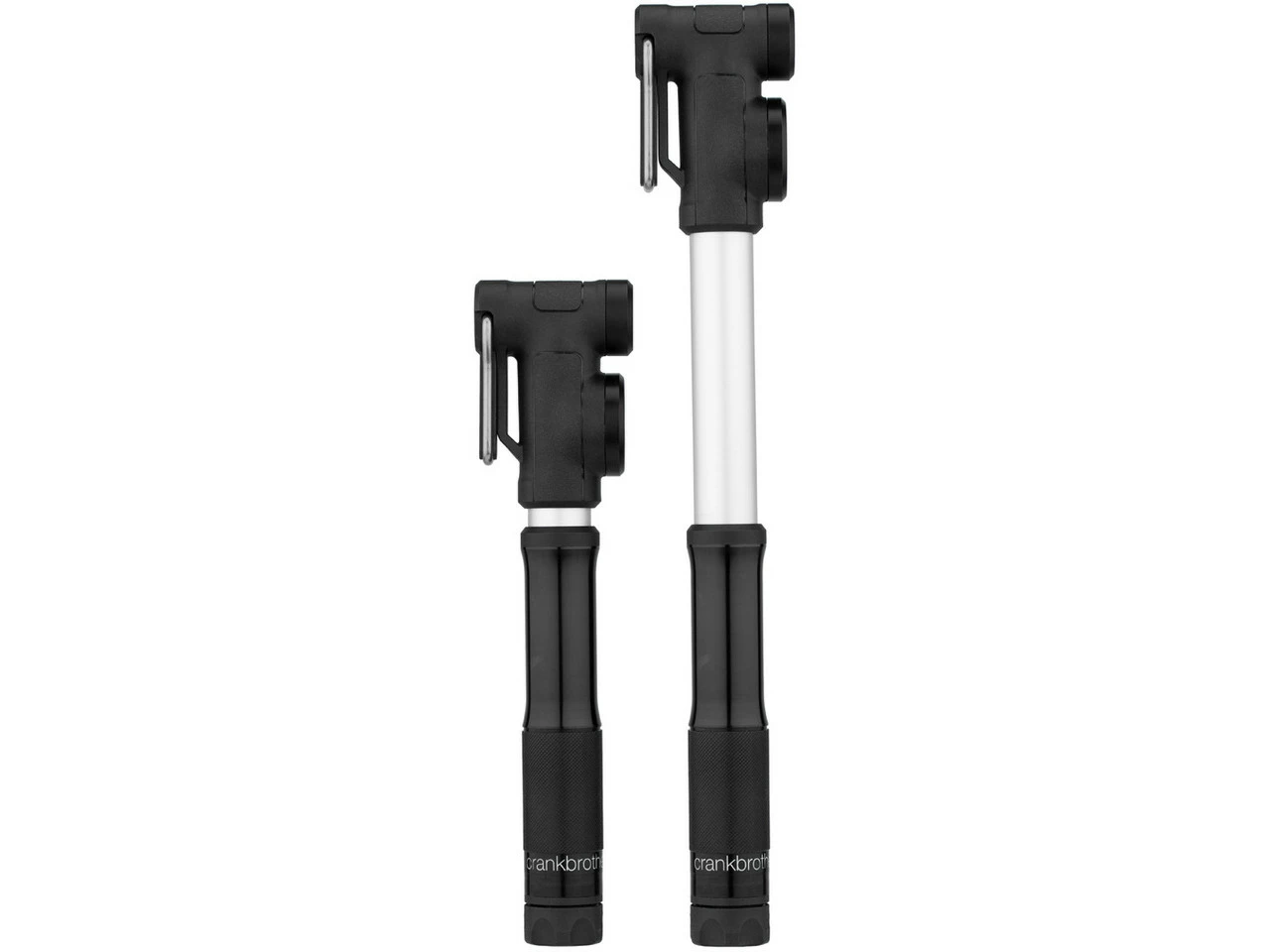 Crankbrothers Sterling Minipumpe Mit Manometer 4 Crankbrothers Sterling Minipumpe Mit Manometer – Bild 2