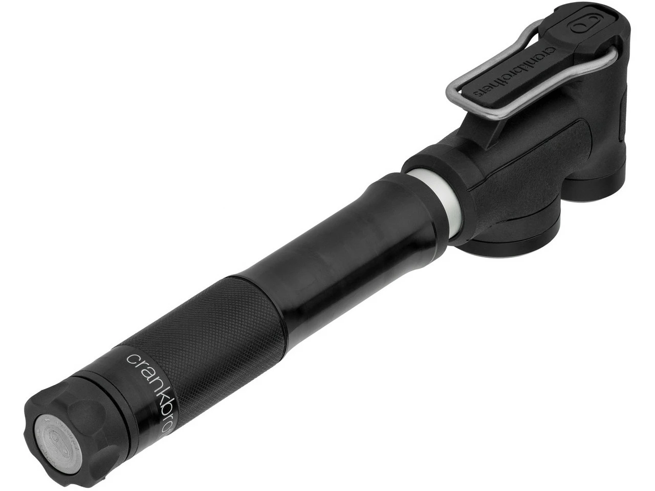 Crankbrothers Sterling Minipumpe Mit Manometer 7 Crankbrothers Sterling Minipumpe Mit Manometer – Bild 5