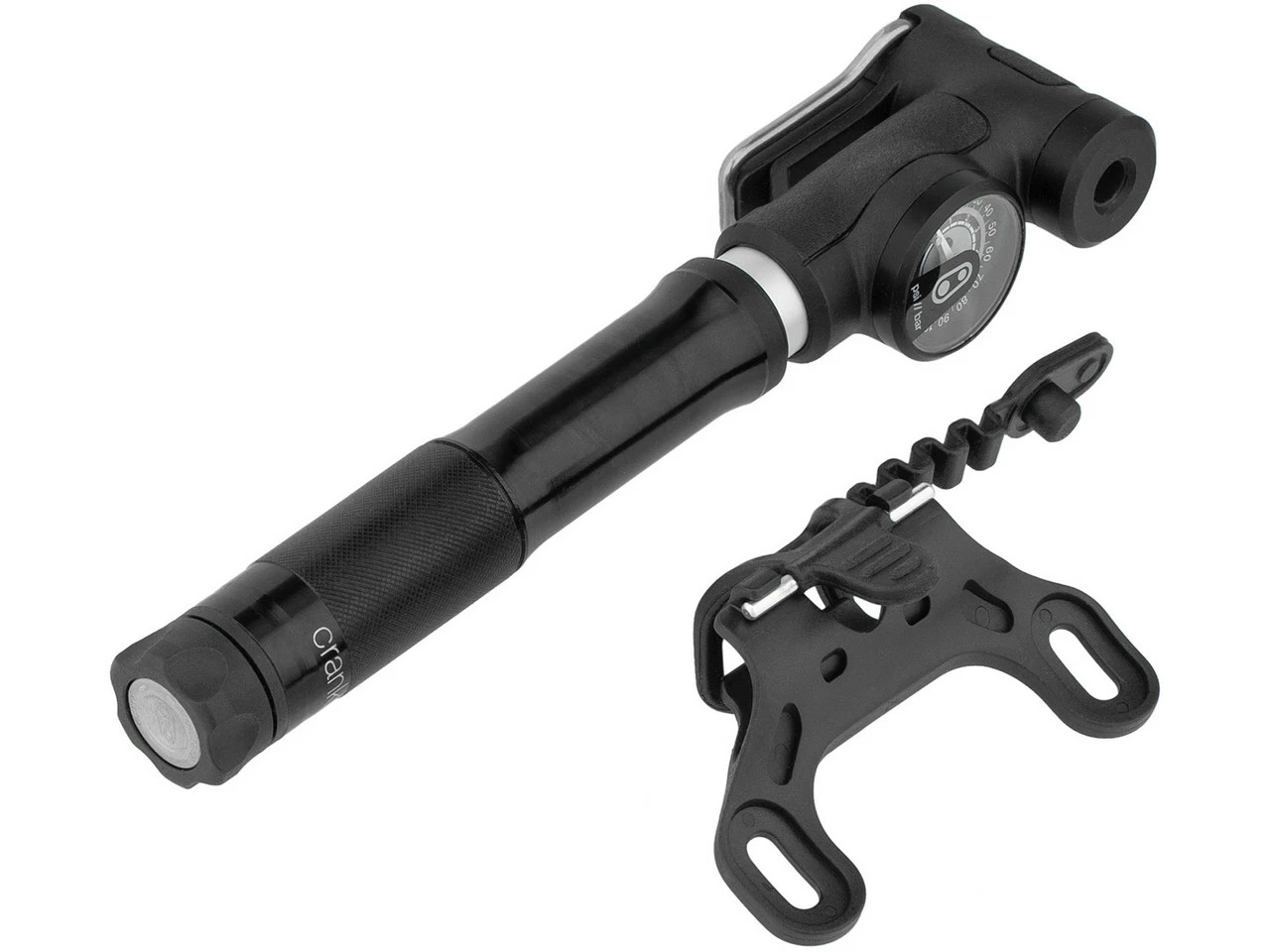 Crankbrothers Sterling Minipumpe Mit Manometer 8 Crankbrothers Sterling Minipumpe Mit Manometer – Bild 6