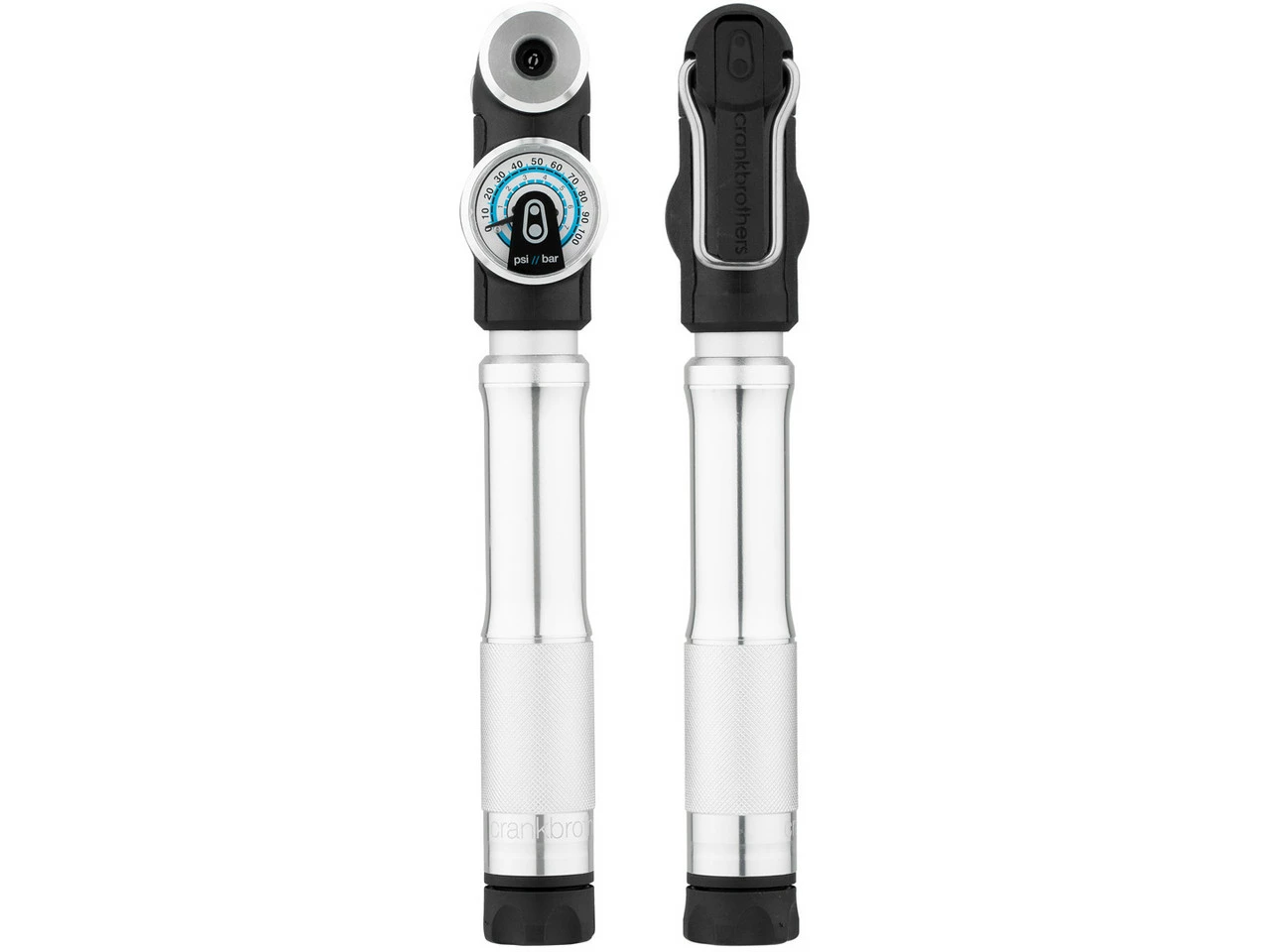 Crankbrothers Sterling Minipumpe Mit Manometer 11 Crankbrothers Sterling Minipumpe Mit Manometer – Bild 9