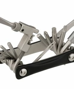 3min19sec Multitool M16 Inkl. Tubelesswerkzeug