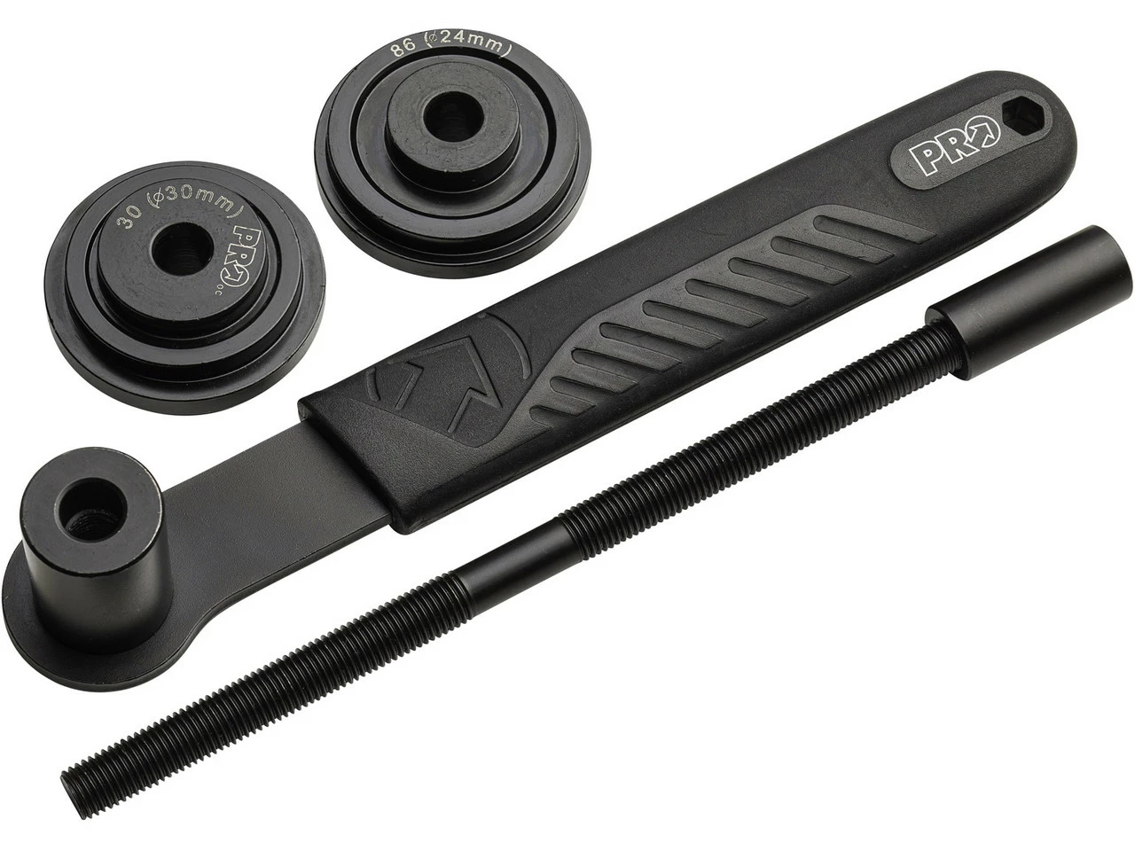 Pro Innenlager-Einpresswerkzeug Pressfit Für 24 / 30 Mm 5 Pro Innenlager-Einpresswerkzeug Pressfit Für 24 / 30 Mm – Bild 3