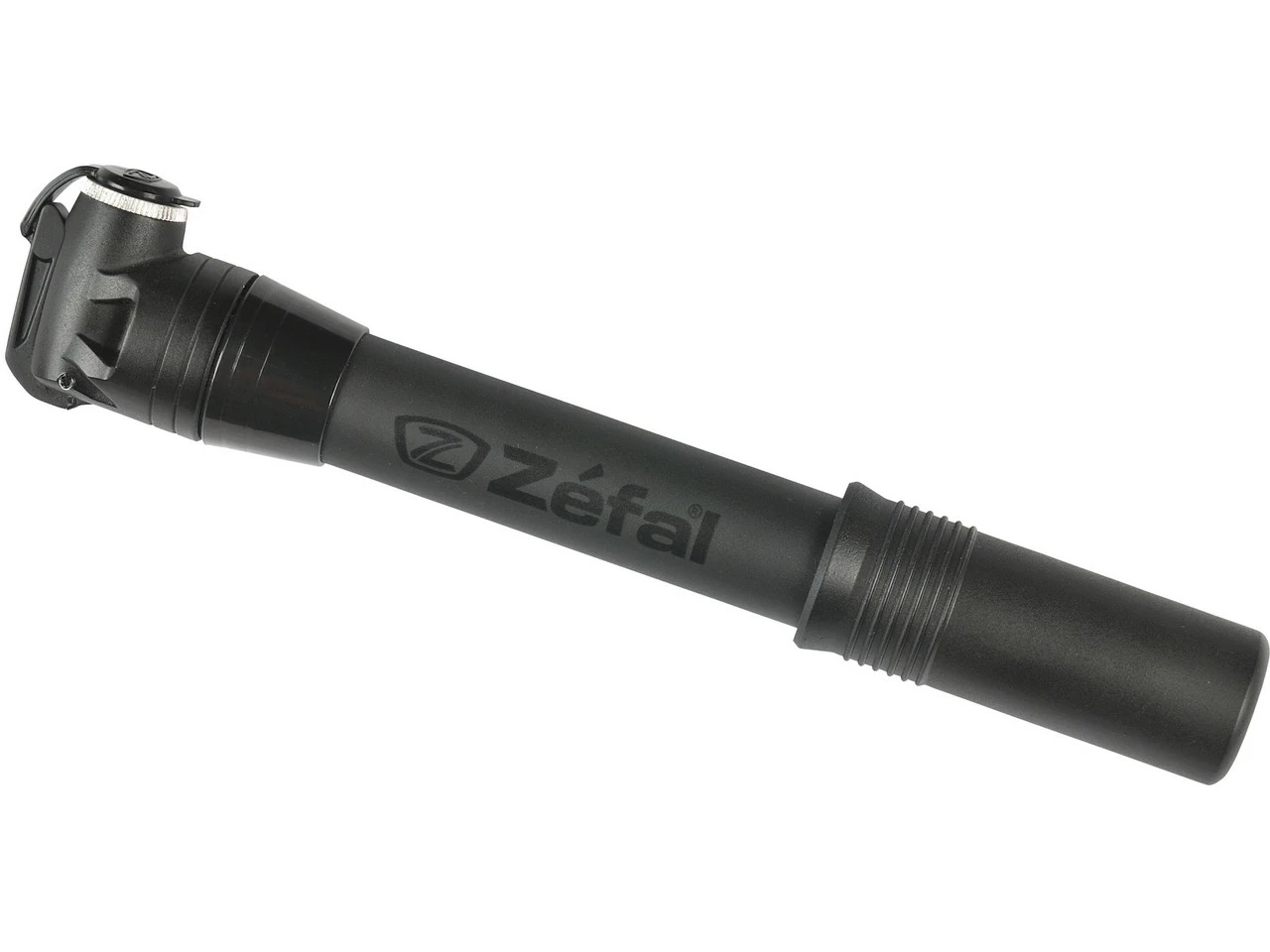 ZEFAL Z Cross AL Minipumpe 3 ZEFAL Z Cross AL Minipumpe