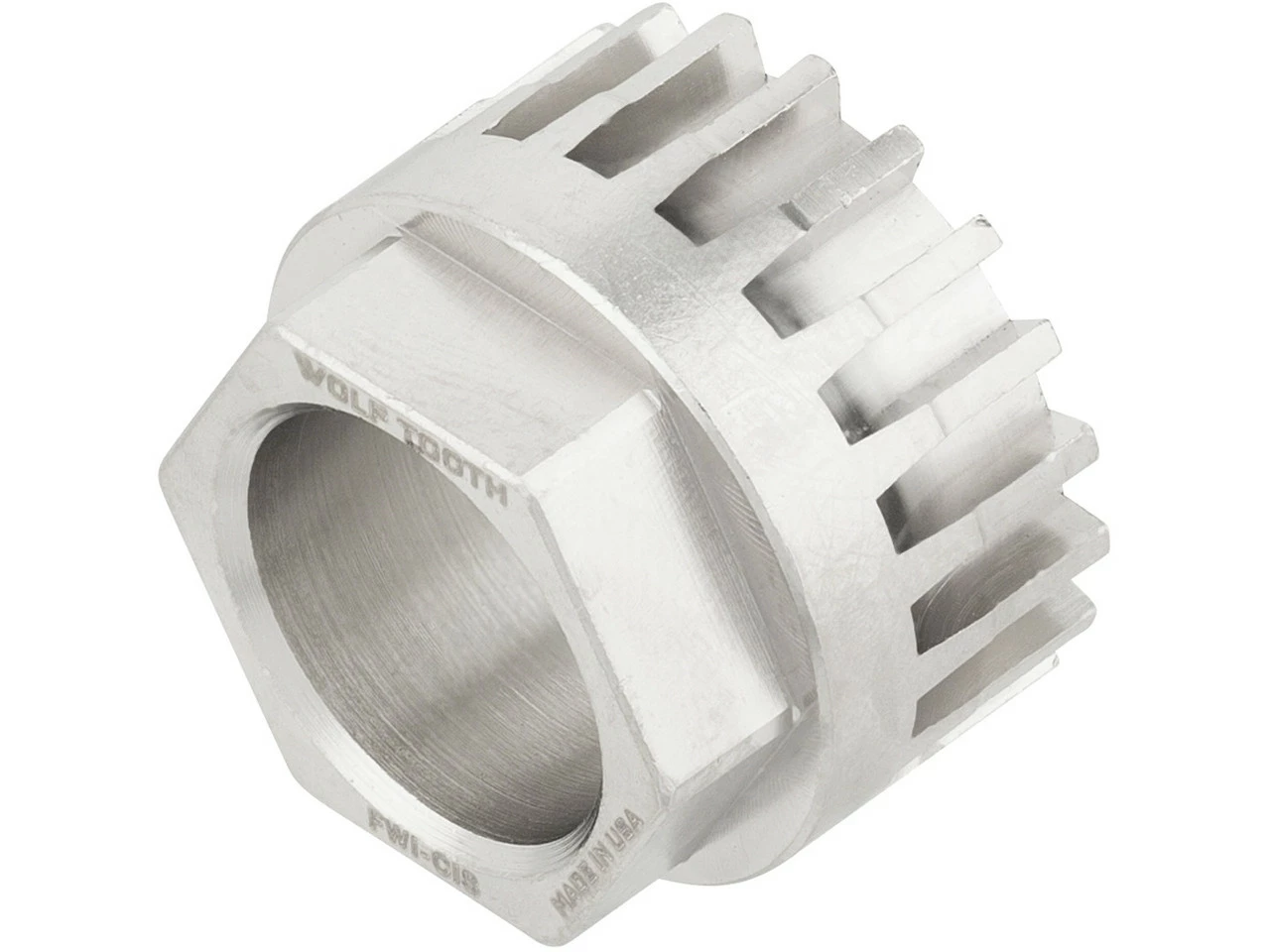 Wolf Tooth Components Pack Wrench Steel Hex Insert Werkzeug-Einsatz Cinch / ISIS 4 Wolf Tooth Components Pack Wrench Steel Hex Insert Werkzeug-Einsatz Cinch / ISIS – Bild 2