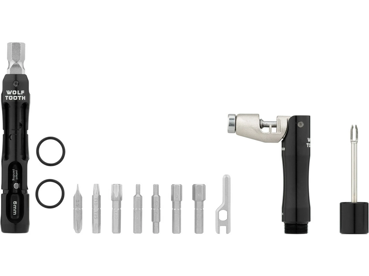 Wolf Tooth Components EnCase System Bar Kit One Werkzeugset 5 Wolf Tooth Components EnCase System Bar Kit One Werkzeugset – Bild 3