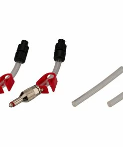 JAGWIRE Ersatz-Anschlussstücke Für Pro Bleed Entlüftungskit -Werkzeuge nach Baugruppen Verkäufe 329537