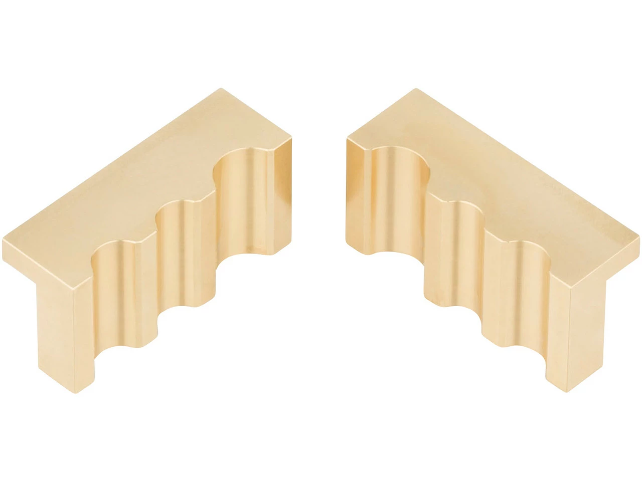 ROCKSHOX Spannwerkzeug Vise Blocks, 3-Loch Für Dämpfer 3 ROCKSHOX Spannwerkzeug Vise Blocks, 3-Loch Für Dämpfer