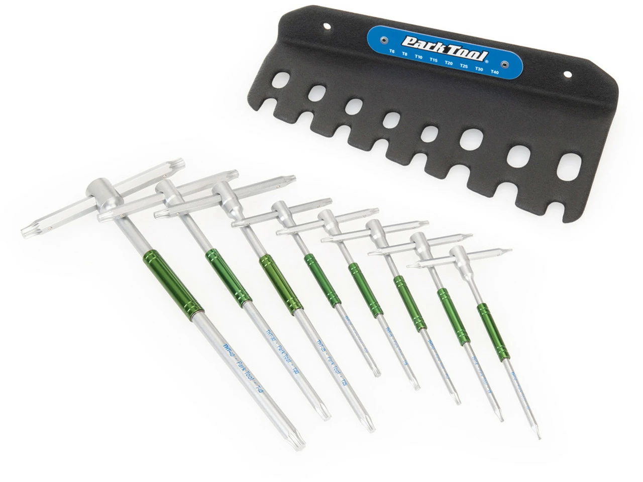 Parktool Torx-Stiftschlüsselset THT-1 3 Parktool Torx-Stiftschlüsselset THT-1