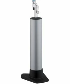 Crankbrothers Klic Standpumpe Mit Analogem Manometer Und Tubeless-Reservoir 19 Crankbrothers Klic Standpumpe Mit Analogem Manometer Und Tubeless-Reservoir -Werkzeuge nach Baugruppen Verkäufe 333317