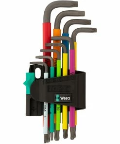 Wera Winkelschlüssel-Satz Torx