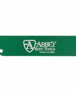 Abbey Bike Tools Stu Stick Rotor Truing Tool Bremsscheiben-Richtwerkzeug