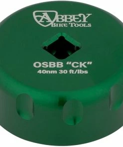 Abbey Bike Tools Bottom Bracket Socket Single Sided Für Chris King