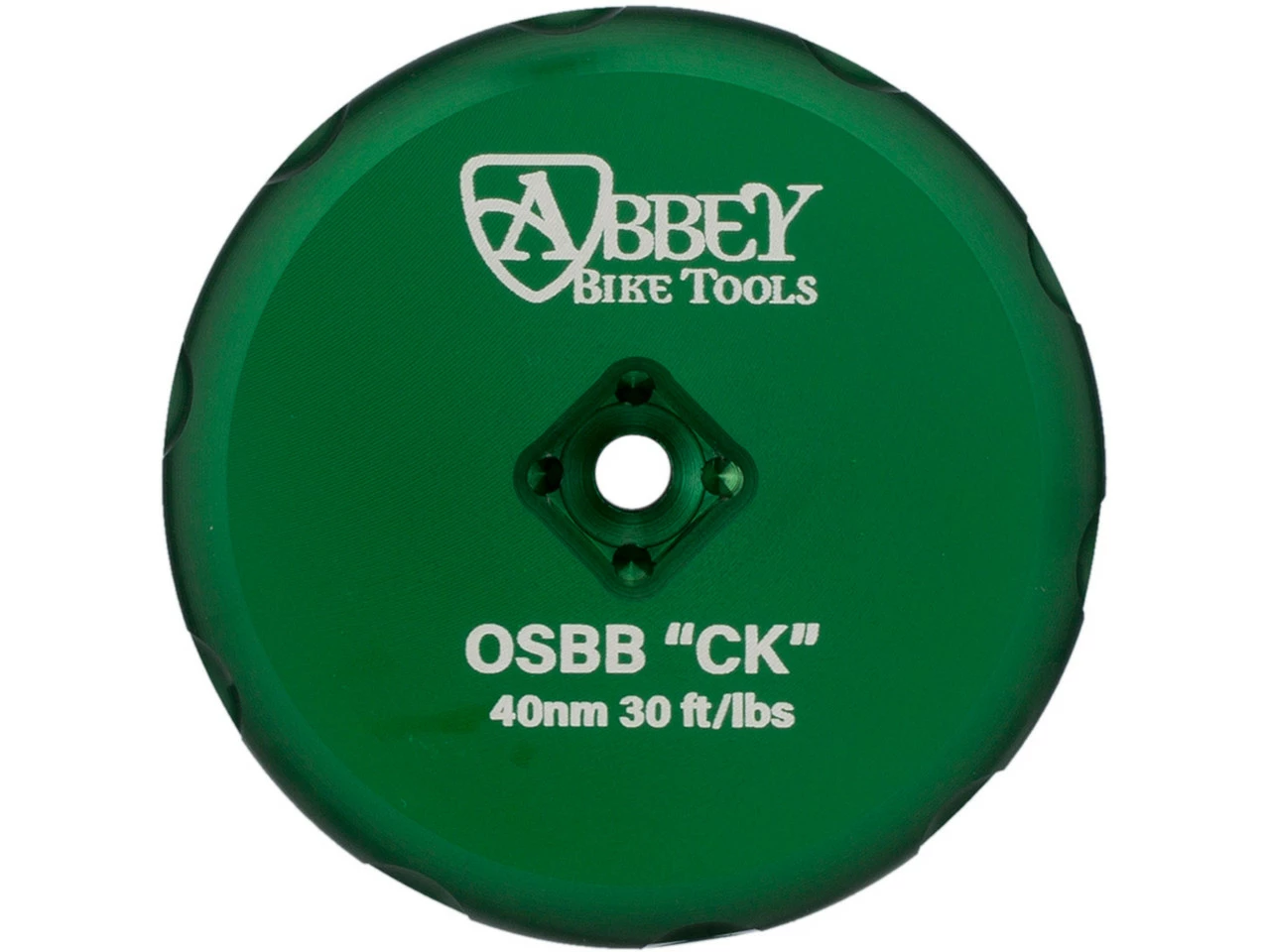 Abbey Bike Tools Bottom Bracket Socket Single Sided Für Chris King 4 Abbey Bike Tools Bottom Bracket Socket Single Sided Für Chris King – Bild 2