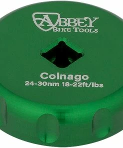Abbey Bike Tools Bottom Bracket Socket Single Sided Für Colnago