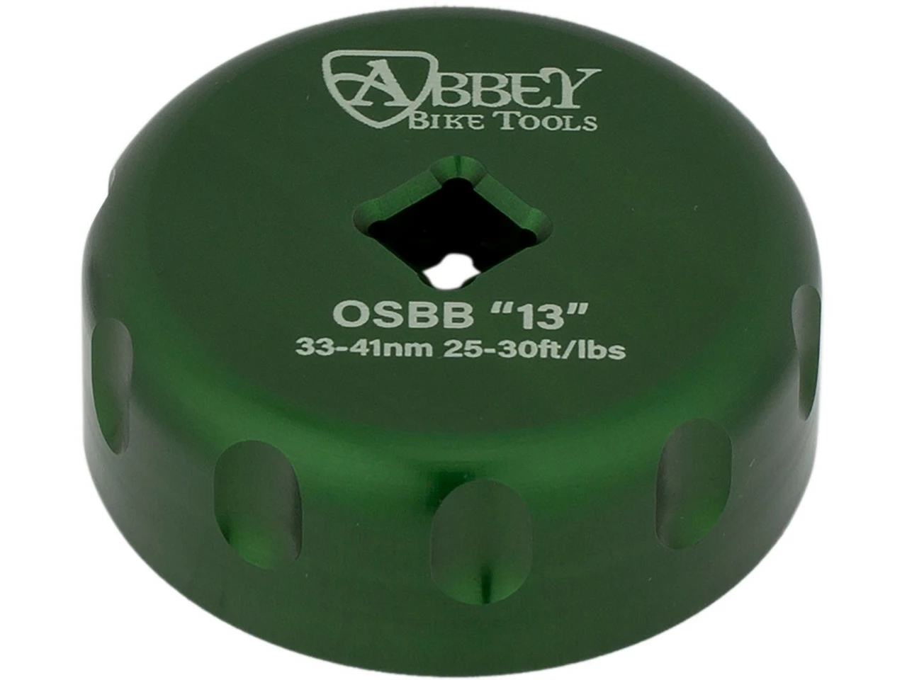 Abbey Bike Tools Bottom Bracket Socket Single Sided Für E*thirteen 3 Abbey Bike Tools Bottom Bracket Socket Single Sided Für E*thirteen