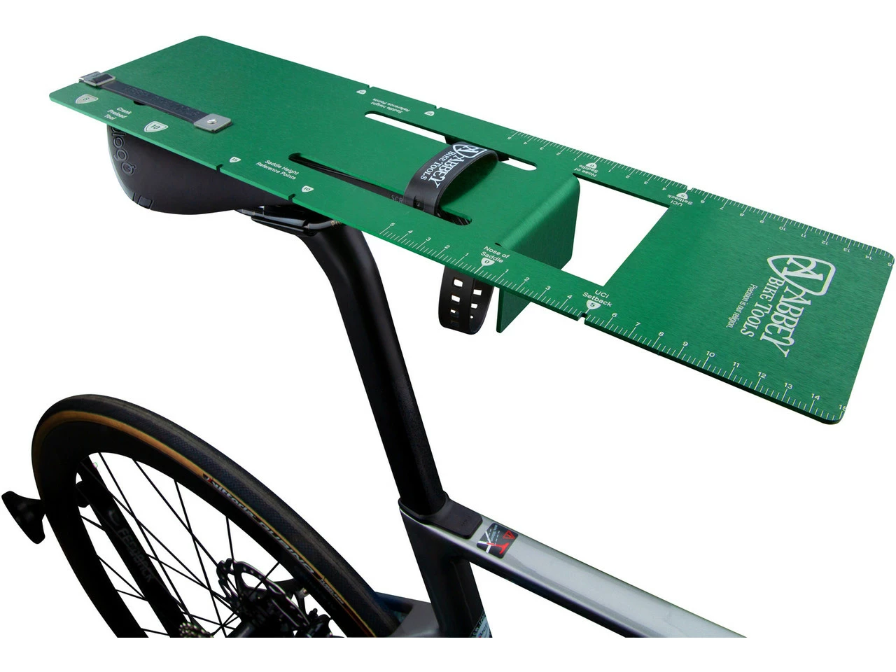 Abbey Bike Tools Fit Kit Anpassungsset 6 Abbey Bike Tools Fit Kit Anpassungsset – Bild 4