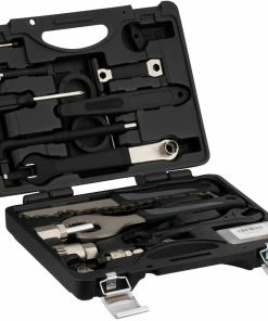 3min19sec BTK-2 Fahrrad-Werkzeugkoffer