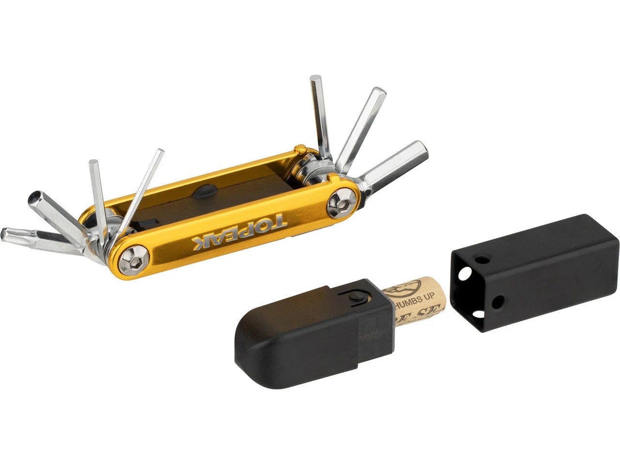 Topeak Tubi 11 Combo Multitool 3 Topeak Tubi 11 Combo Multitool