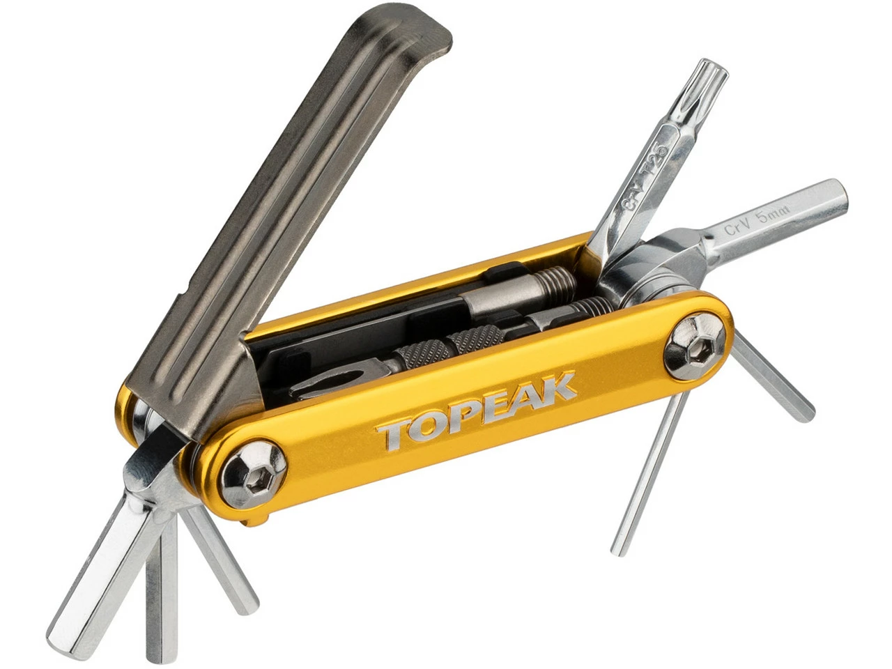 Topeak Tubi 11 Combo Multitool 4 Topeak Tubi 11 Combo Multitool – Bild 2