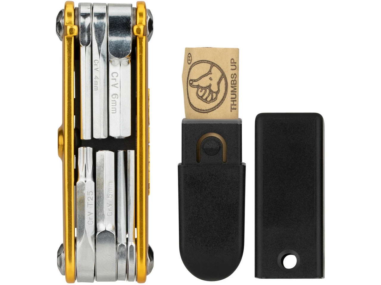 Topeak Tubi 11 Combo Multitool 6 Topeak Tubi 11 Combo Multitool – Bild 4