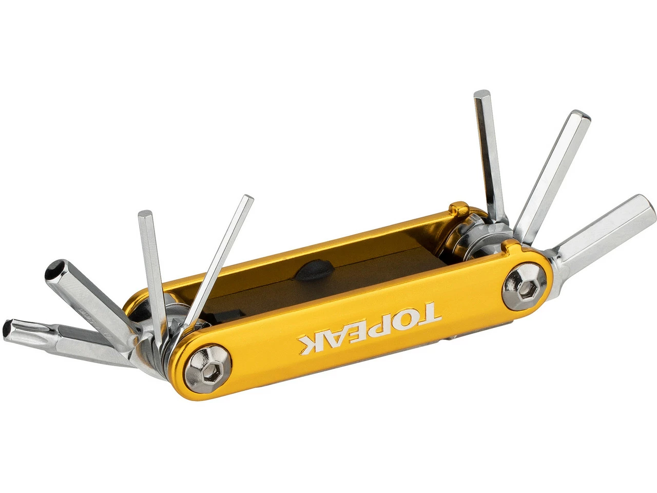 Topeak Tubi 11 Multitool 4 Topeak Tubi 11 Multitool – Bild 2