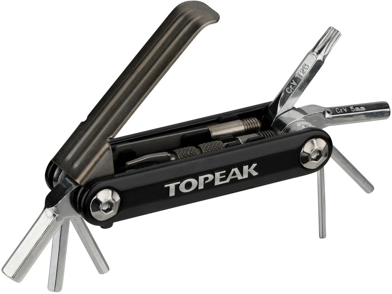 Topeak Tubi 11 Multitool 5 Topeak Tubi 11 Multitool – Bild 3