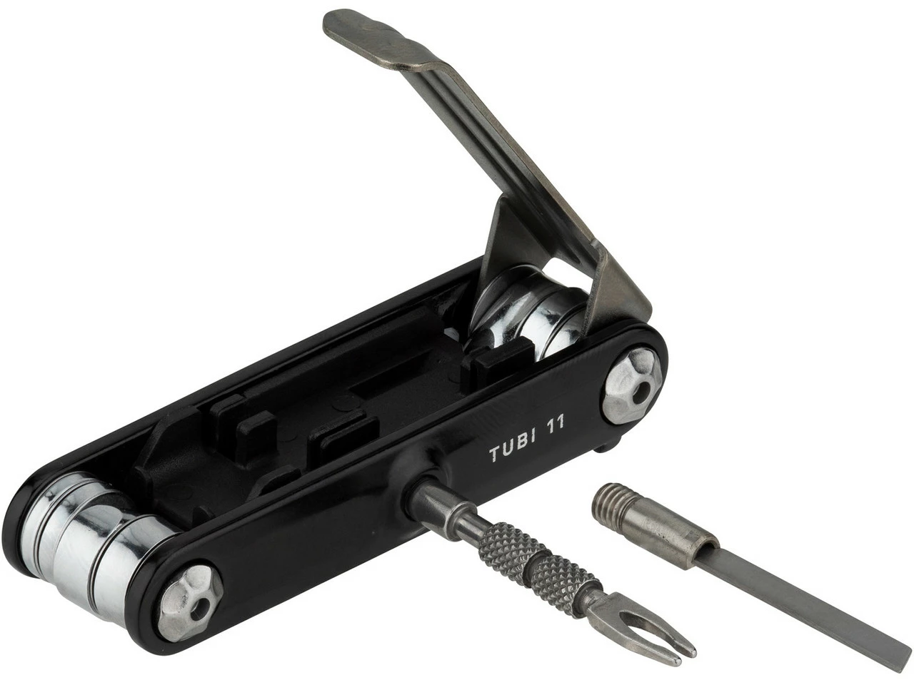 Topeak Tubi 11 Multitool 6 Topeak Tubi 11 Multitool – Bild 4