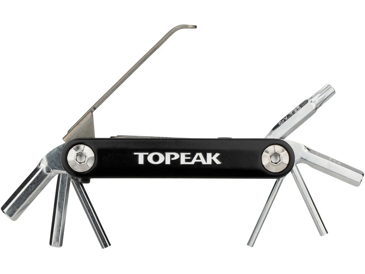 Topeak Tubi 11 Multitool 7 Topeak Tubi 11 Multitool – Bild 5