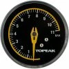 Topeak Manometer Für JoeBlow Booster -Werkzeuge nach Baugruppen Verkäufe 343868