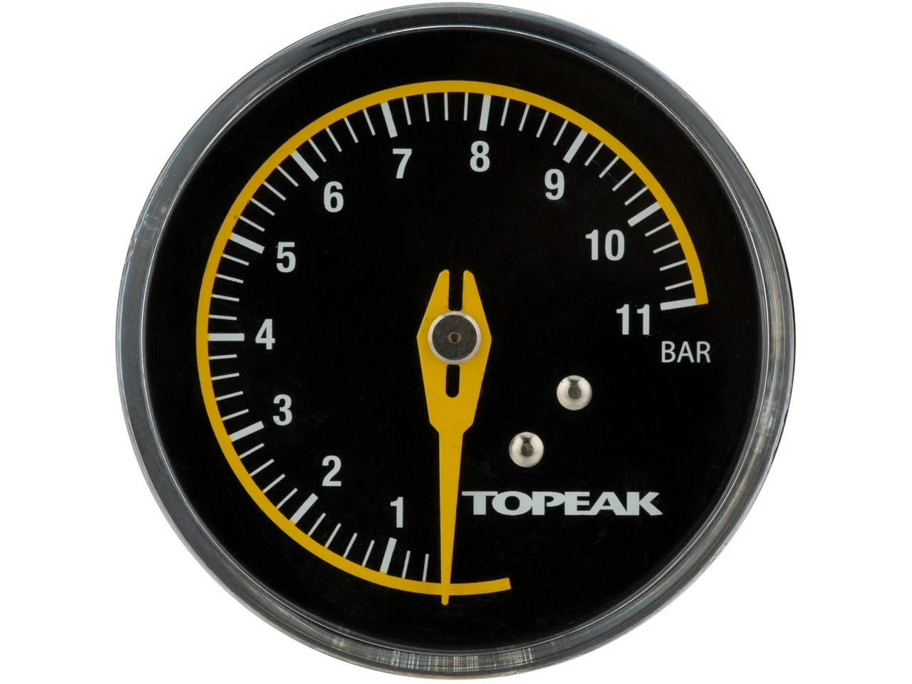 Topeak Manometer Für JoeBlow Booster 3 Topeak Manometer Für JoeBlow Booster