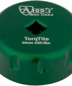 Abbey Bike Tools Bottom Bracket Socket Single Sided Für Enduro Bearings Torq Tite