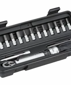 3min19sec Drehmomentschlüssel-Set 1-25 Nm -Werkzeuge nach Baugruppen Verkäufe 349137