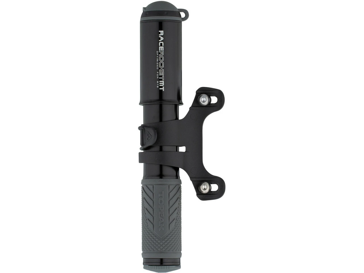 Topeak RaceRocket MT Minipumpe 3 Topeak RaceRocket MT Minipumpe