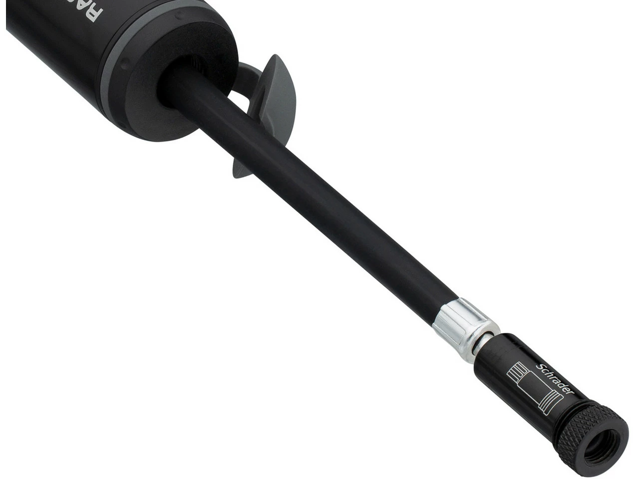 Topeak RaceRocket MT Minipumpe 6 Topeak RaceRocket MT Minipumpe – Bild 4