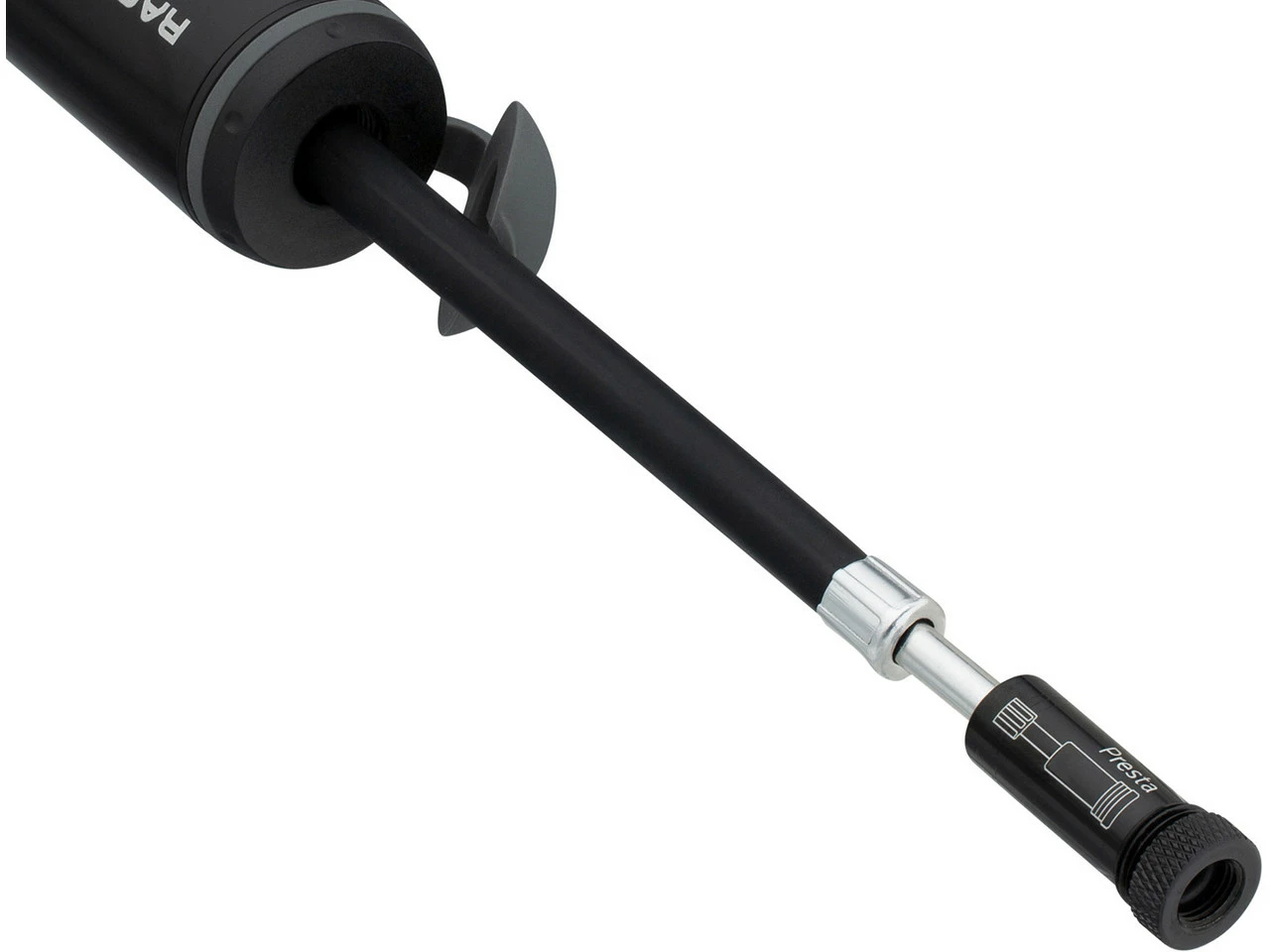 Topeak RaceRocket MT Minipumpe 7 Topeak RaceRocket MT Minipumpe – Bild 5