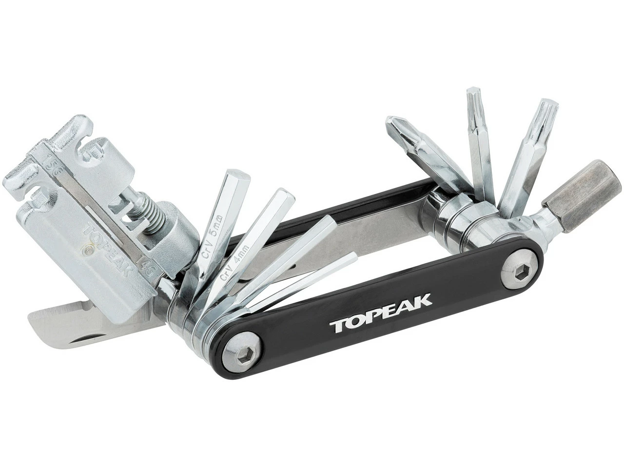 Topeak Mini P20 Multitool 3 Topeak Mini P20 Multitool