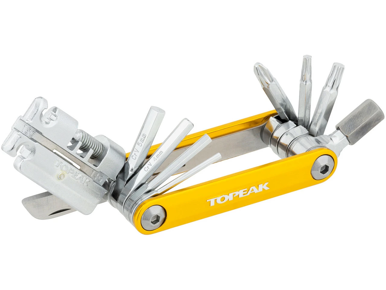 Topeak Mini P20 Multitool 7 Topeak Mini P20 Multitool – Bild 5